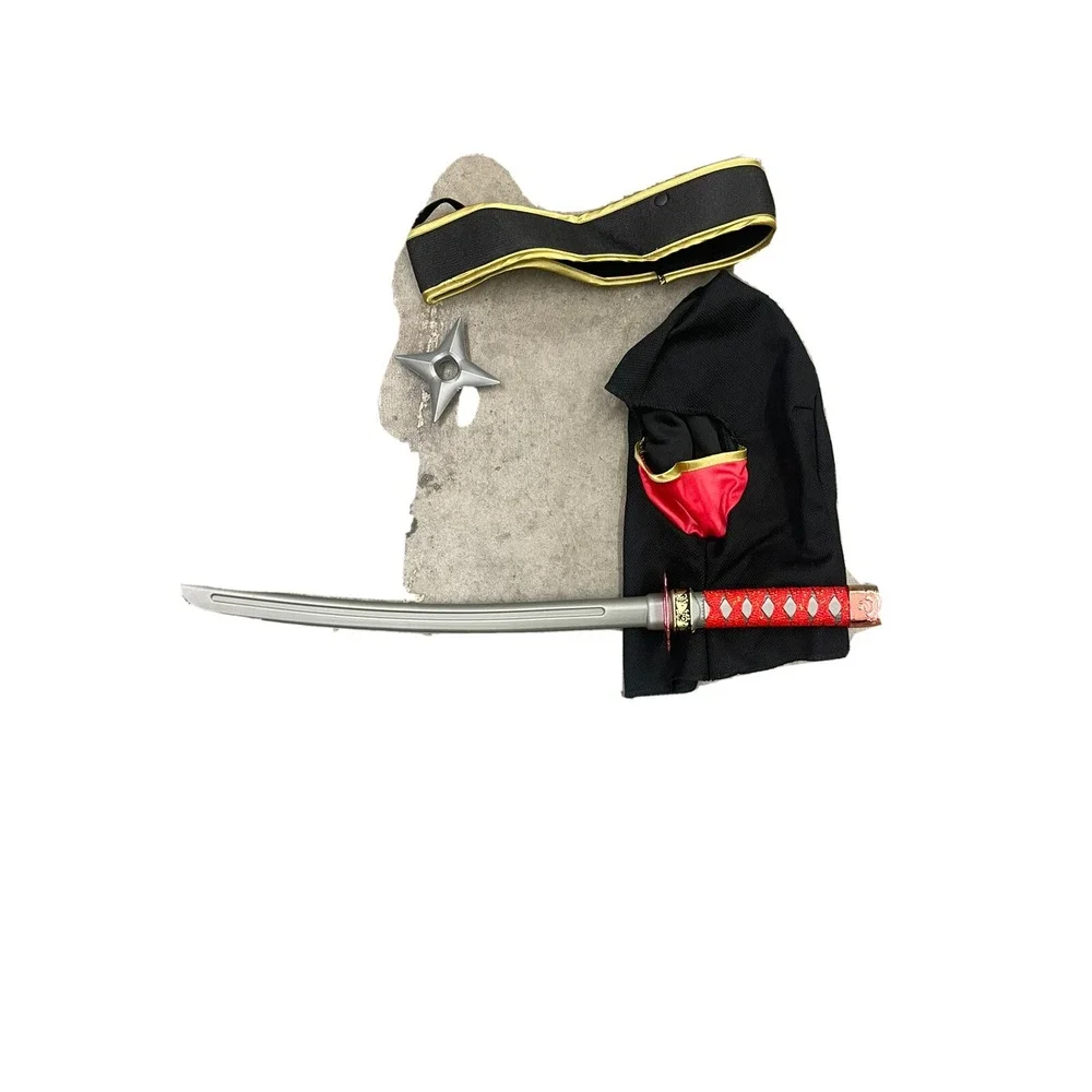 Disguise‎ Ninja Halloween Costume S (4/6) - Picture 3 of 3